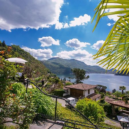 Morcote Magic View - Happy Rentals Exterior photo