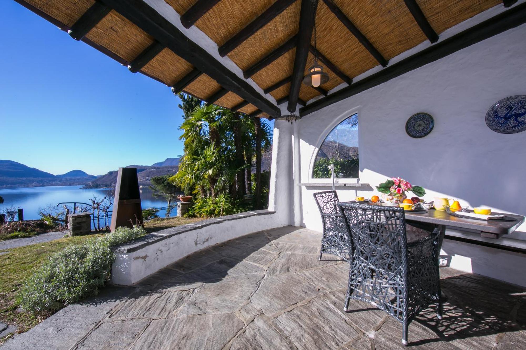 Morcote Magic View - Happy Rentals Exterior photo