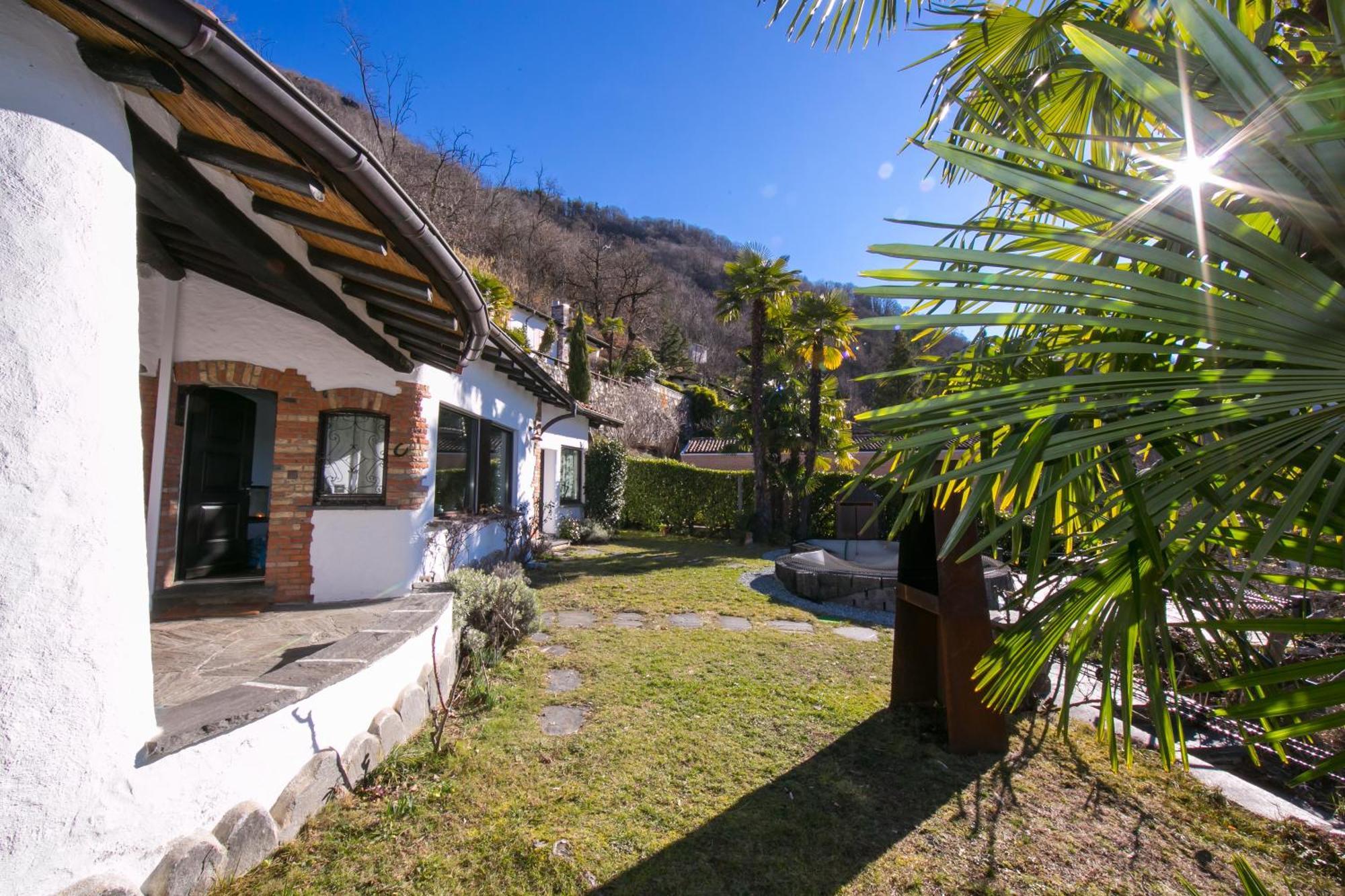 Morcote Magic View - Happy Rentals Exterior photo