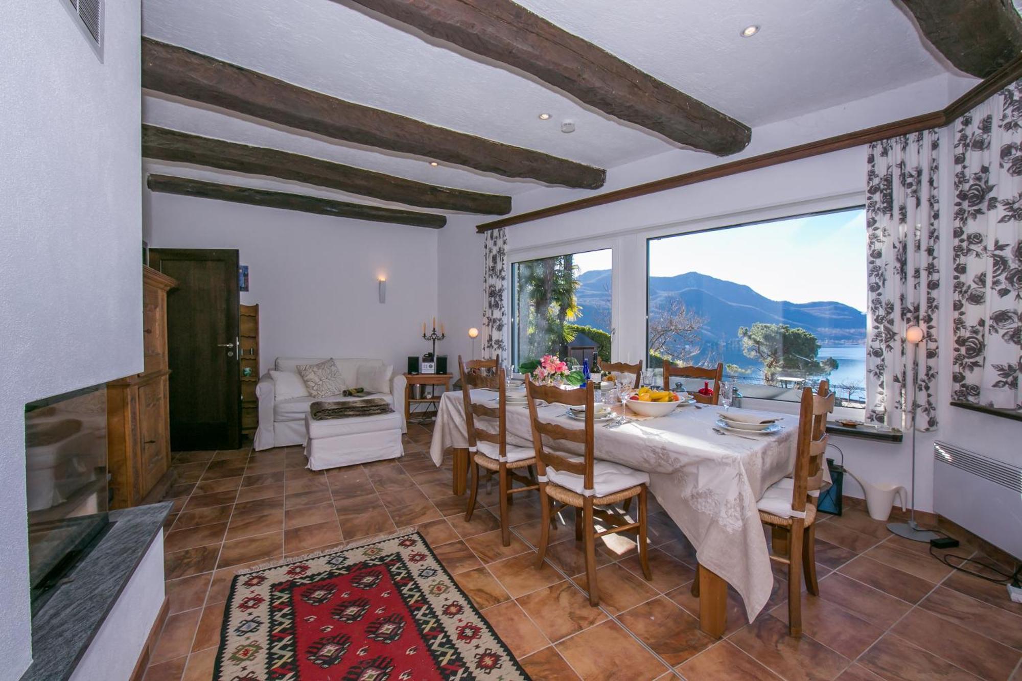 Morcote Magic View - Happy Rentals Exterior photo