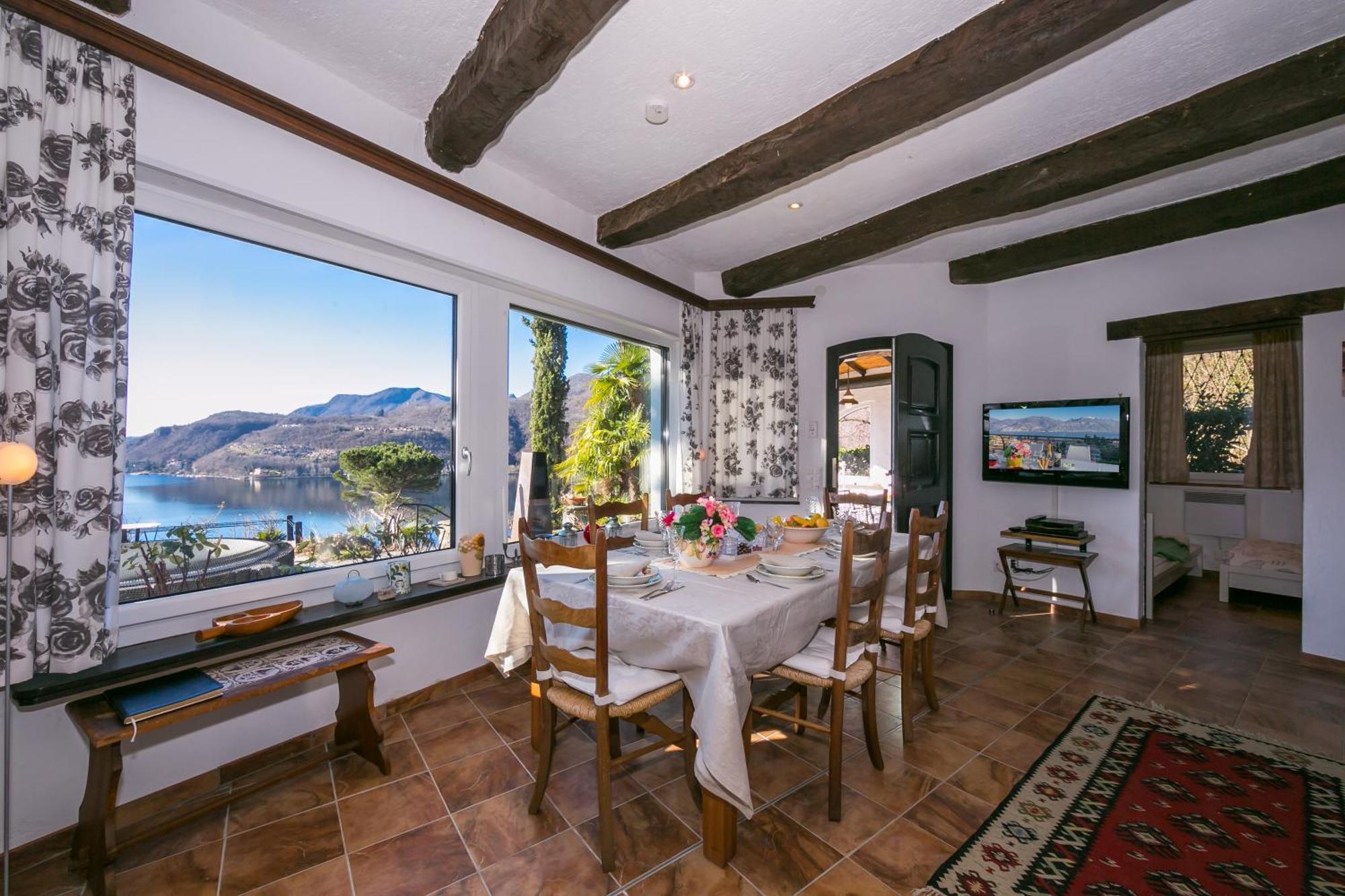 Morcote Magic View - Happy Rentals Exterior photo